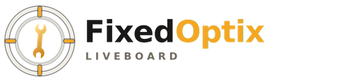 FixedOptix LiveBoard